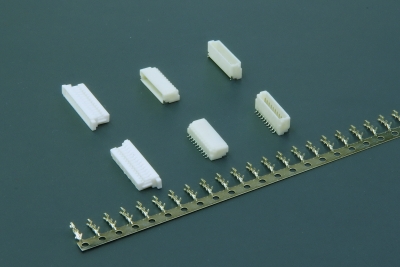 1.0mm(.039”) Pitch  /  YY-0600 Series 