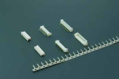 1.25mm(.049”) Pitch / YY-0800 Series