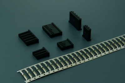 2.54mm(.100”) Pitch / YY-A2540 Series