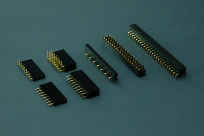 2.54mm(.098”) Pitch / YY-2200 Series