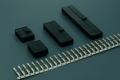 2.54mm(.100”) Pitch / YY-1820 Series