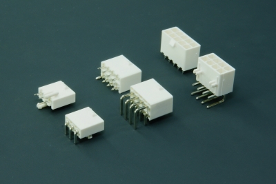 4.2mm(.165”) Pitch / YY-5900  (GWT) Series