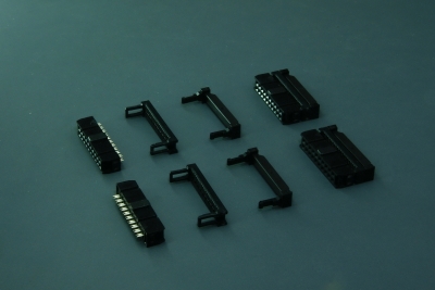 2.54mm(.098”) Pitch / YY-4600 Series