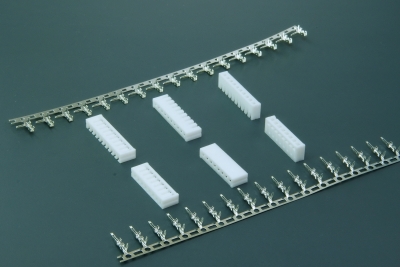 2.5mm(.098”) Pitch / YY-1000A  Series
